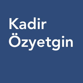 Kadir Özyetgin